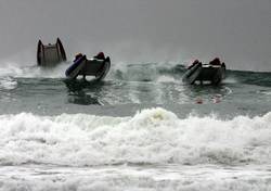 Zapcat Racing at Watergate Bay