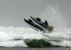 Zapcat Racing at Watergate Bay