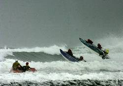 Zapcat Racing at Watergate Bay