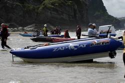 Zapcat Racing at Watergate Bay