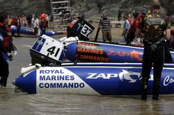 Zapcat Racing at Watergate Bay