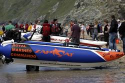 Zapcat Racing at Watergate Bay