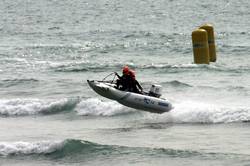 Zapcat Racing at Watergate Bay