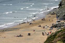 Zapcat Racing at Watergate Bay