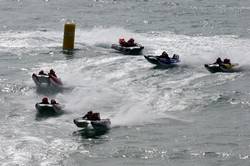 Zapcat Racing at Watergate Bay