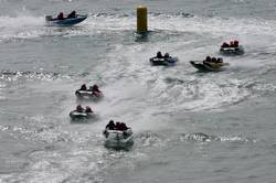 Zapcat Racing at Watergate Bay