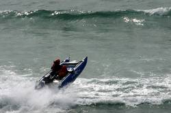 Zapcat Racing at Watergate Bay