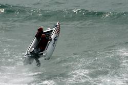 Zapcat Racing at Watergate Bay