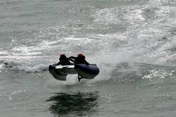 Zapcat Racing at Watergate Bay