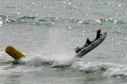 Zapcat Racing at Watergate Bay