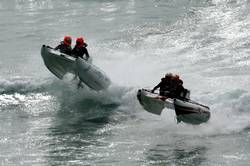 Zapcat Racing at Watergate Bay