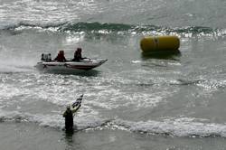 Zapcat Racing at Watergate Bay