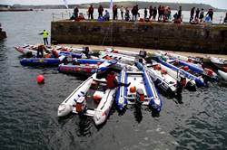 Zapcat racing - Wet Pits - Plymouth Hoe