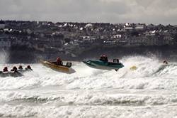 Zapcat racing - Watergate Bay - Heat 13