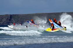 Zapcat racing - Watergate Bay - Heat 13