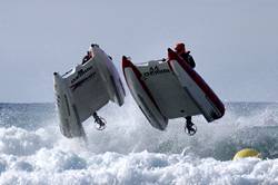 Zapcat racing - Watergate Bay - Heat 13