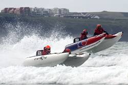 Zapcat racing - Watergate Bay - Heat 13