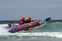 Zapcat racing - Watergate Bay - Heat 13