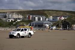 Zapcat racing - Watergate Bay