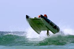 Zapcat racing - Watergate Bay - Heat 13