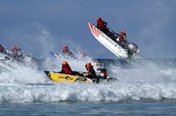 Zapcat racing - Watergate Bay - Heat 14 Division two final