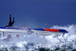 Zapcat racing - Watergate Bay - Heat 14 Division two final