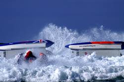 Zapcat racing - Watergate Bay - Heat 14 Division two final