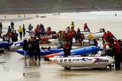 Zapcat Racing - Fistral Bay