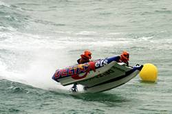 Zapcat Racing - Fistral Bay