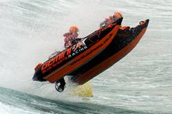 Zapcat Racing - Fistral Bay