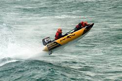 Zapcat Racing - Fistral Bay