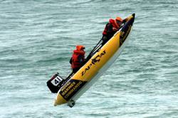 Zapcat Racing - Fistral Bay