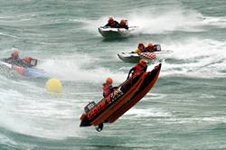 Zapcat Racing - Fistral Bay