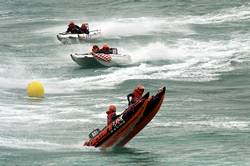 Zapcat Racing - Fistral Bay