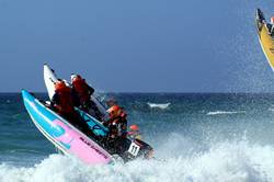 Zapcat Racing - Fistral Bay