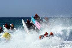 Zapcat Racing - Fistral Bay