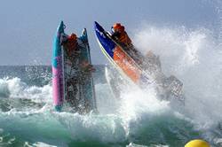 Zapcat Racing - Fistral Bay