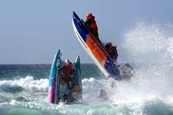 Zapcat Racing - Fistral Bay