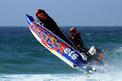 Zapcat Racing - Fistral Bay