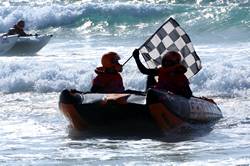 Zapcat Racing - Fistral Bay